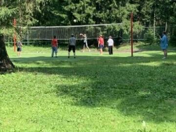 Спортивные игры на открытом воздухе летом 2026 года